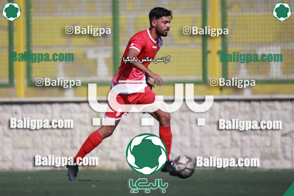 پرسپولیس ۱ - ۱ استقلال
