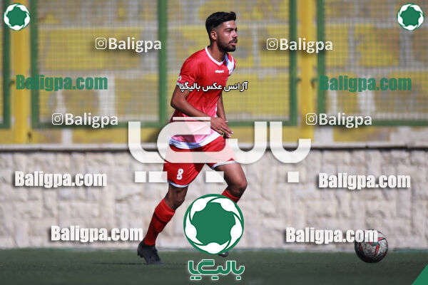 پرسپولیس ۱ - ۱ استقلال