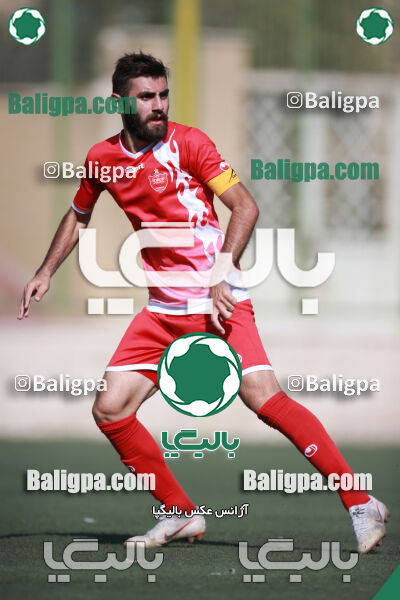 پرسپولیس ۱ - ۱ استقلال