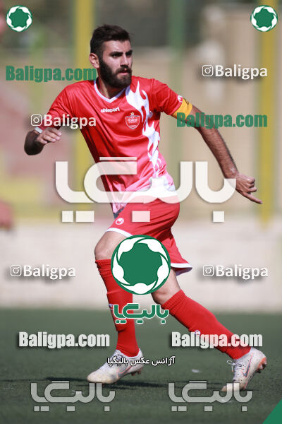 پرسپولیس ۱ - ۱ استقلال