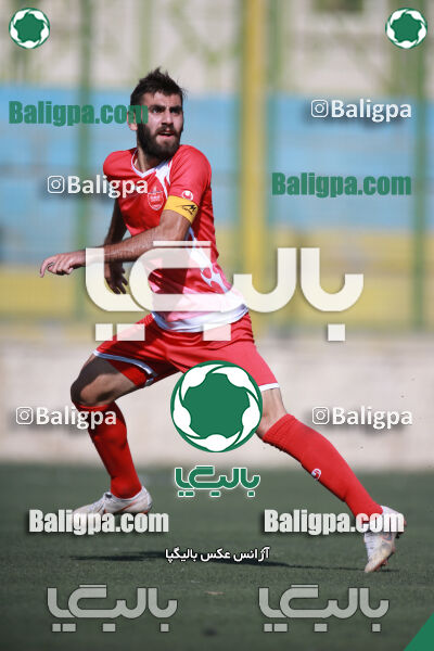 پرسپولیس ۱ - ۱ استقلال
