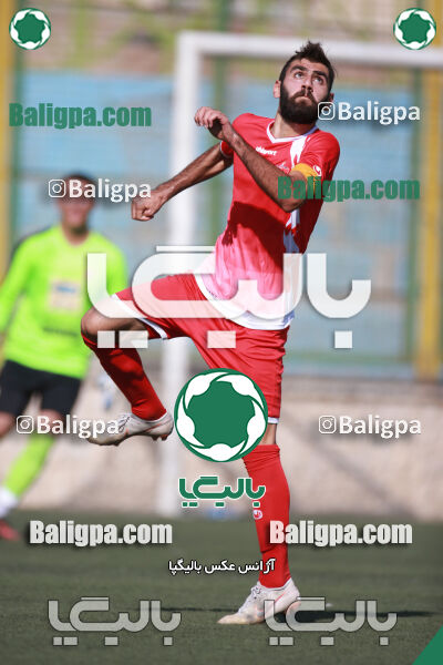 پرسپولیس ۱ - ۱ استقلال