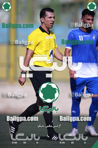 پرسپولیس ۱ - ۱ استقلال