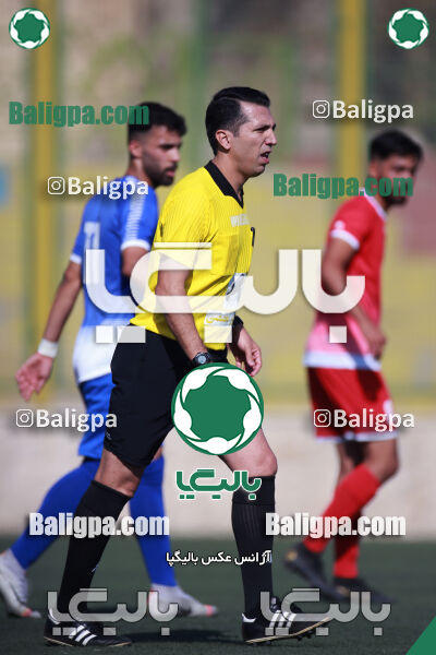 پرسپولیس ۱ - ۱ استقلال