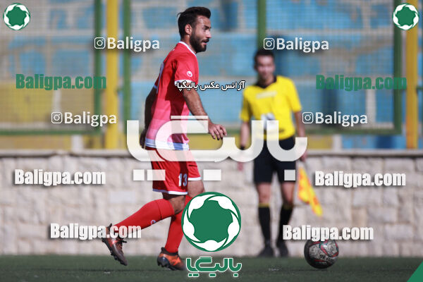پرسپولیس ۱ - ۱ استقلال
