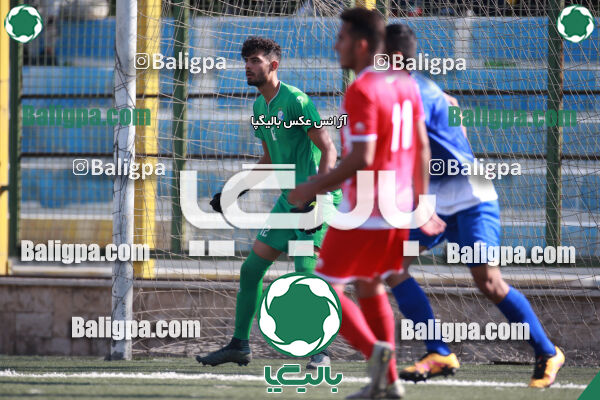 پرسپولیس ۱ - ۱ استقلال