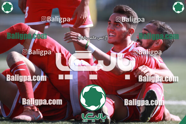 پرسپولیس ۱ - ۱ استقلال