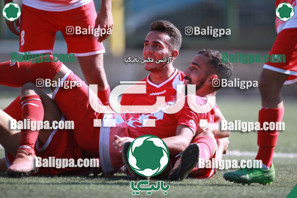 پرسپولیس ۱ - ۱ استقلال