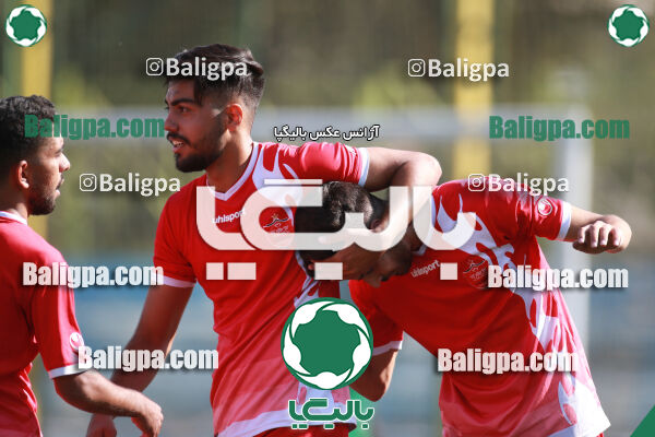 پرسپولیس ۱ - ۱ استقلال
