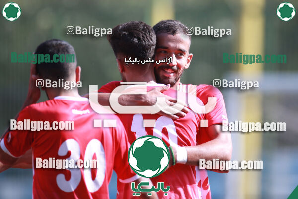 پرسپولیس ۱ - ۱ استقلال