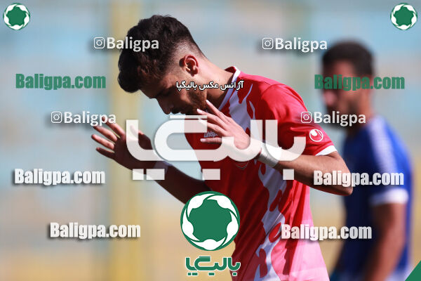 پرسپولیس ۱ - ۱ استقلال