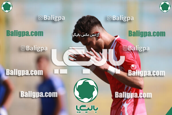 پرسپولیس ۱ - ۱ استقلال