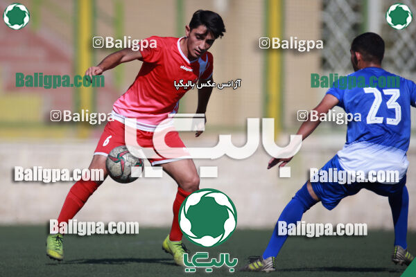 پرسپولیس ۱ - ۱ استقلال