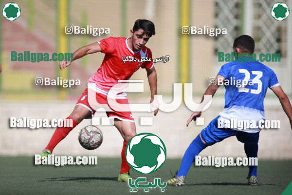 پرسپولیس ۱ - ۱ استقلال