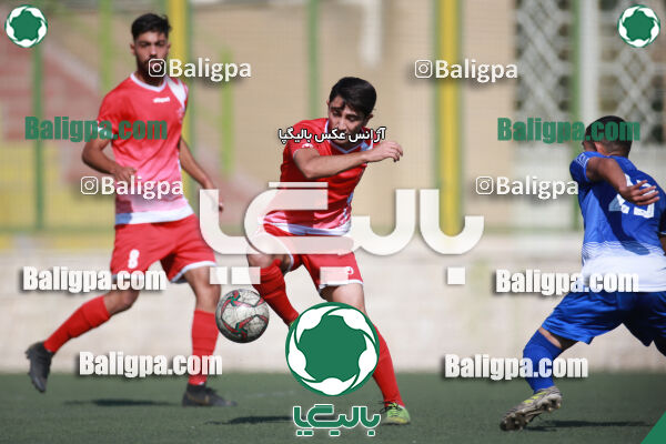 پرسپولیس ۱ - ۱ استقلال