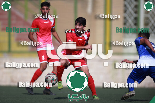 پرسپولیس ۱ - ۱ استقلال