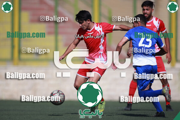 پرسپولیس ۱ - ۱ استقلال