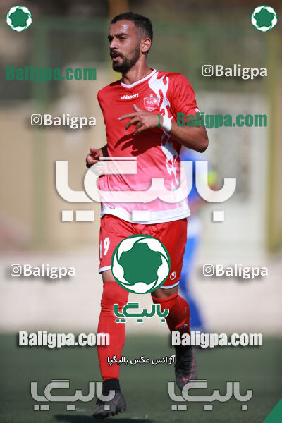 پرسپولیس ۱ - ۱ استقلال