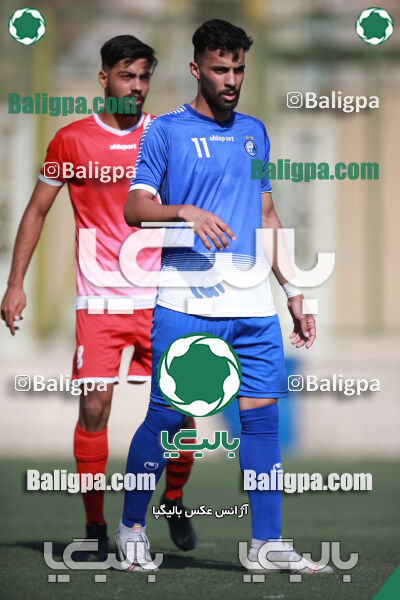 پرسپولیس ۱ - ۱ استقلال