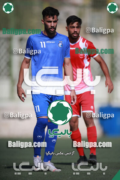 پرسپولیس ۱ - ۱ استقلال