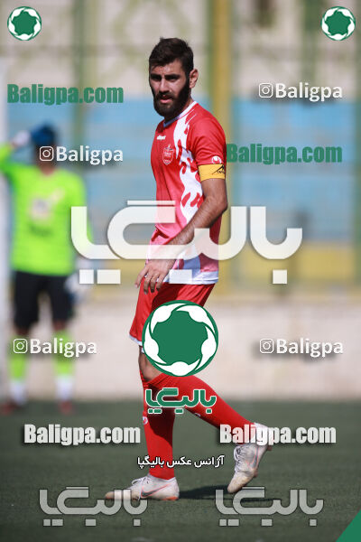 پرسپولیس ۱ - ۱ استقلال