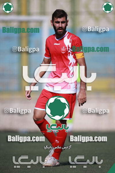 پرسپولیس ۱ - ۱ استقلال
