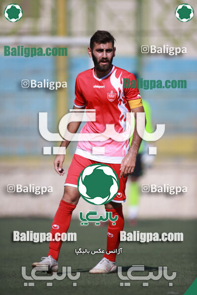 پرسپولیس ۱ - ۱ استقلال