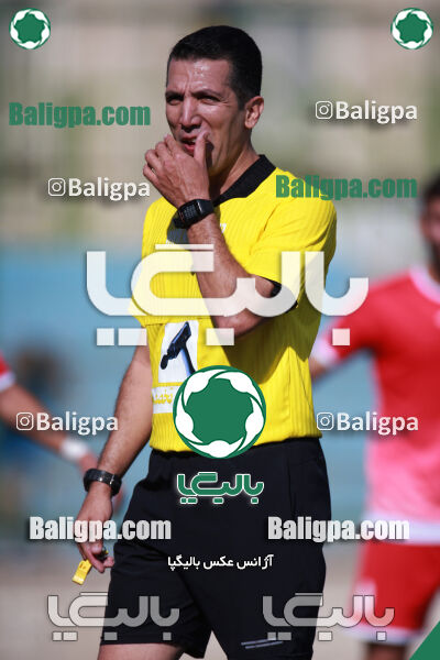 پرسپولیس ۱ - ۱ استقلال