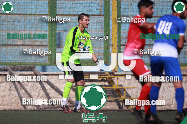 پرسپولیس ۱ - ۱ استقلال