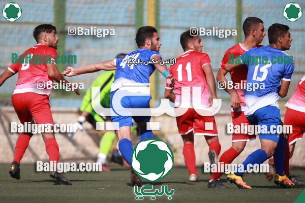 پرسپولیس ۱ - ۱ استقلال