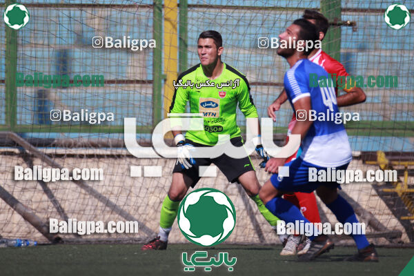 پرسپولیس ۱ - ۱ استقلال