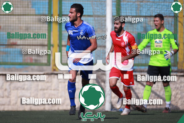 پرسپولیس ۱ - ۱ استقلال