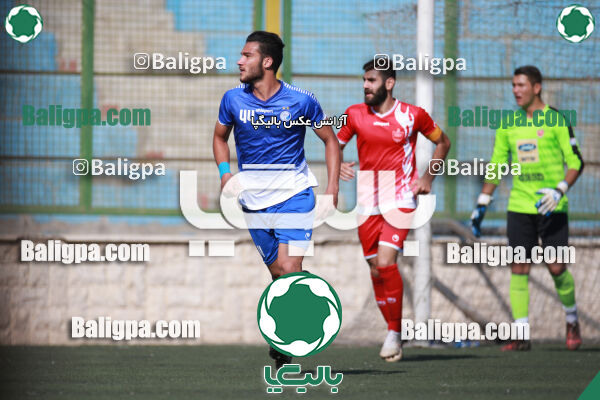 پرسپولیس ۱ - ۱ استقلال