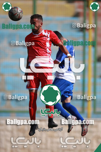 پرسپولیس ۱ - ۱ استقلال