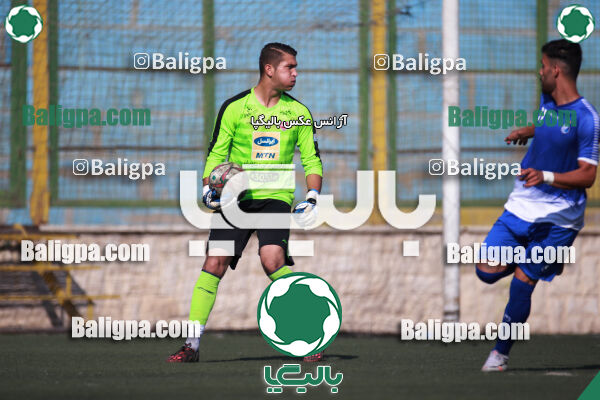 پرسپولیس ۱ - ۱ استقلال
