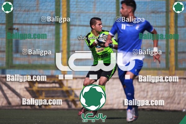 پرسپولیس ۱ - ۱ استقلال