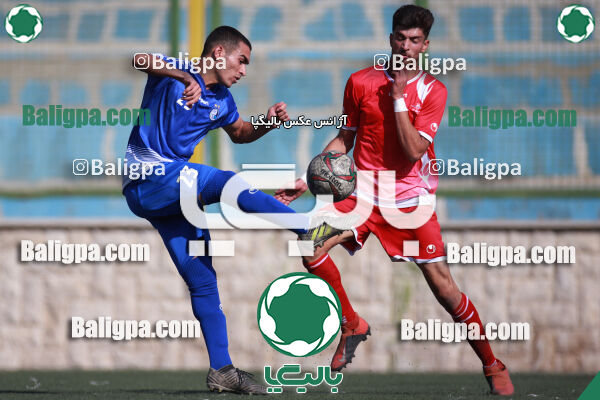 پرسپولیس ۱ - ۱ استقلال