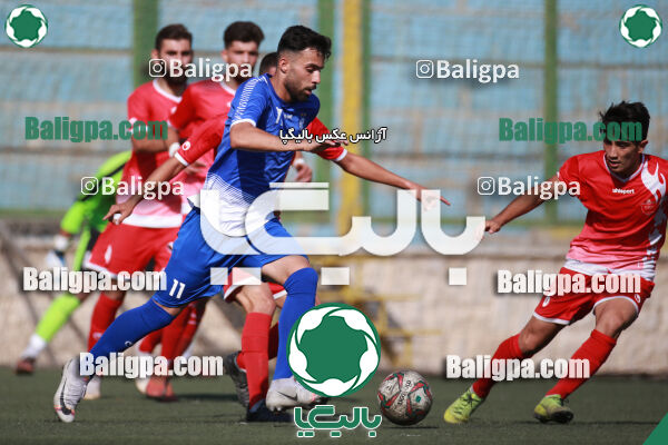 پرسپولیس ۱ - ۱ استقلال