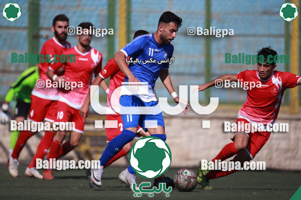 پرسپولیس ۱ - ۱ استقلال