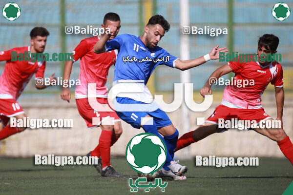 پرسپولیس ۱ - ۱ استقلال