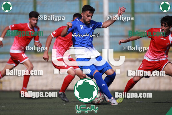 پرسپولیس ۱ - ۱ استقلال
