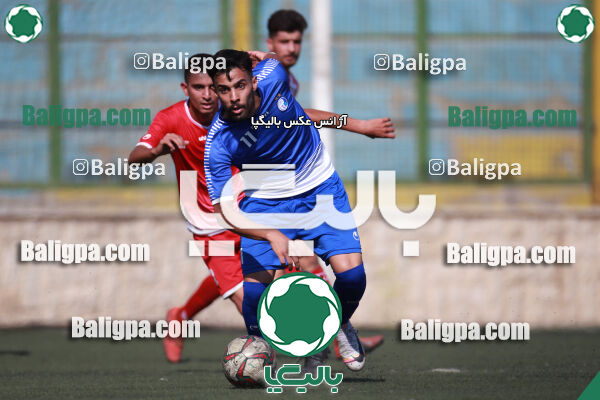 پرسپولیس ۱ - ۱ استقلال