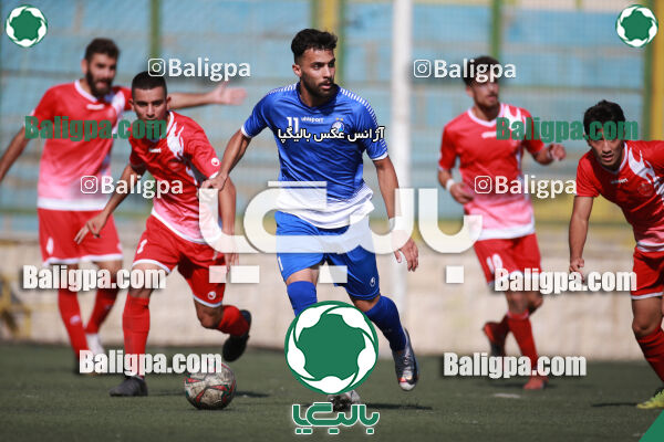 پرسپولیس ۱ - ۱ استقلال