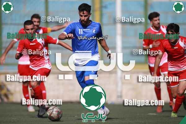 پرسپولیس ۱ - ۱ استقلال