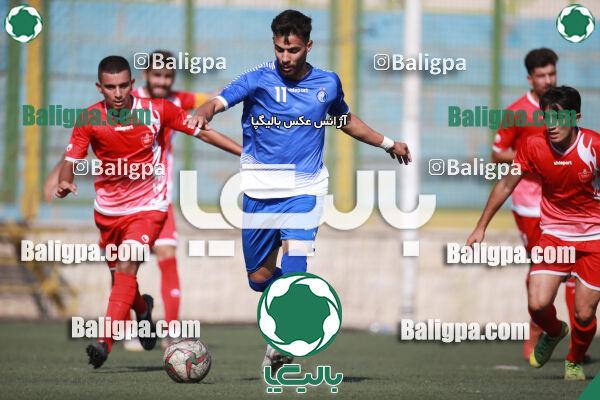 پرسپولیس ۱ - ۱ استقلال