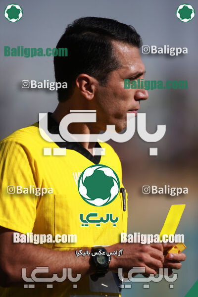 پرسپولیس ۱ - ۱ استقلال