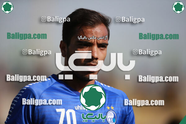 پرسپولیس ۱ - ۱ استقلال