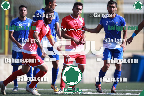 پرسپولیس ۱ - ۱ استقلال
