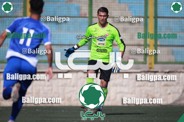 پرسپولیس ۱ - ۱ استقلال