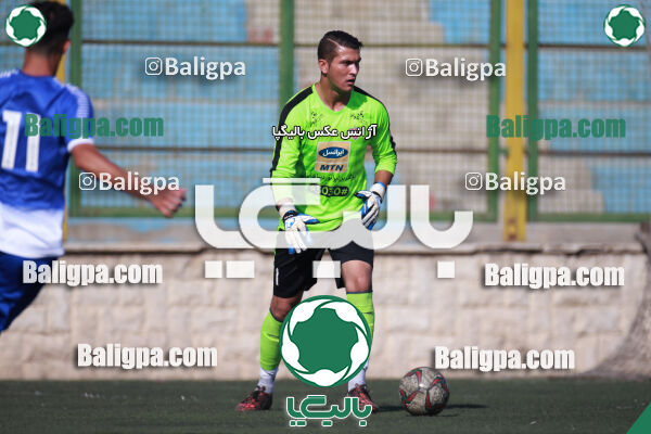 پرسپولیس ۱ - ۱ استقلال